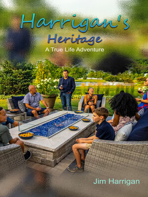 cover image of Harrigan's Heritage